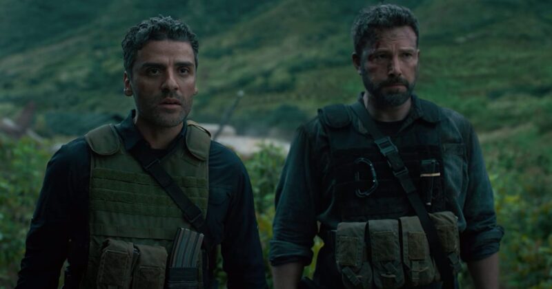 Por qué los fans de Beef Segunda Temporada deben ver la intensa película Triple Frontier en Netflix