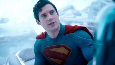 James Gunn Revela el Nuevo Logo de Superman y Anuncia el Inicio de Rodaje de Man of Tomorrow