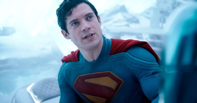 James Gunn Revela el Nuevo Logo de Superman y Anuncia el Inicio de Rodaje de Man of Tomorrow