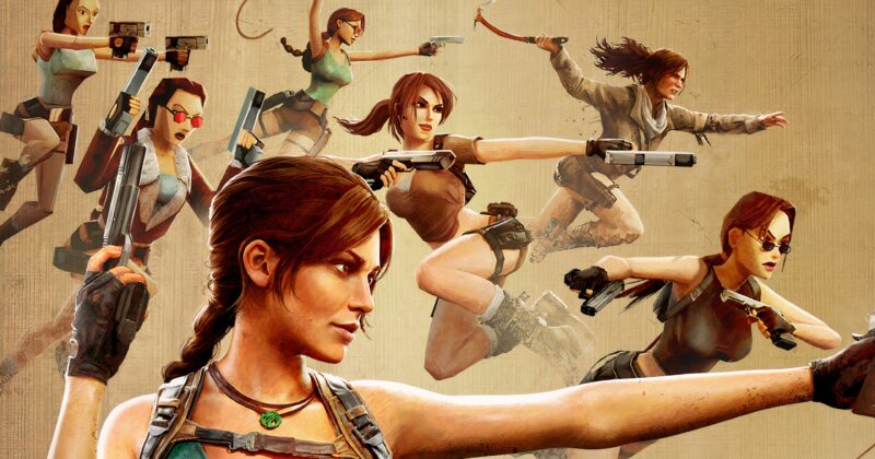 Tomb Raider Regresa con un Nuevo Juego Gratis en Formato Side-Scroller