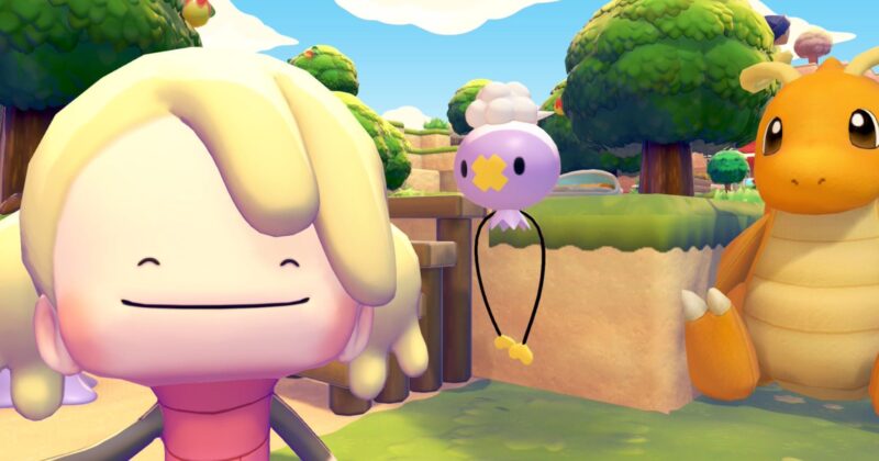 Pokémon Pokopia Rompe Reglas Clásicas y Revoluciona la Libertad Jugable