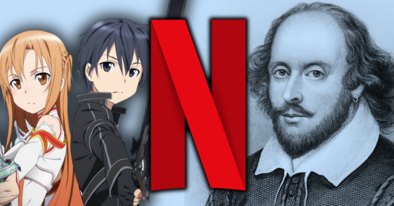 Scarlet: El Encuentro Perfecto entre Shakespeare y Anime en la Nueva Película de Mamoru Hosoda en Netflix