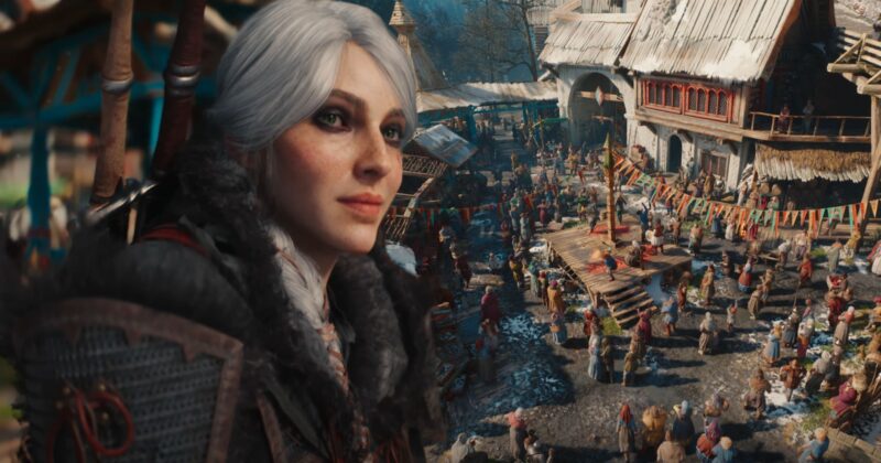 The Witcher 4: El tamaño del mapa confirmado y qué esperar del nuevo mundo abierto