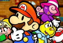 Paper Mario: Star Nova, la secuela hecha por fans que renueva la magia del clásico RPG
