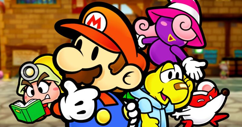 Paper Mario: Star Nova, la secuela hecha por fans que renueva la magia del clásico RPG