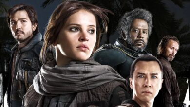 Star Wars Revive a Jyn Erso con un Nuevo Cómic que Explora sus Primeros Días en la Rebelión