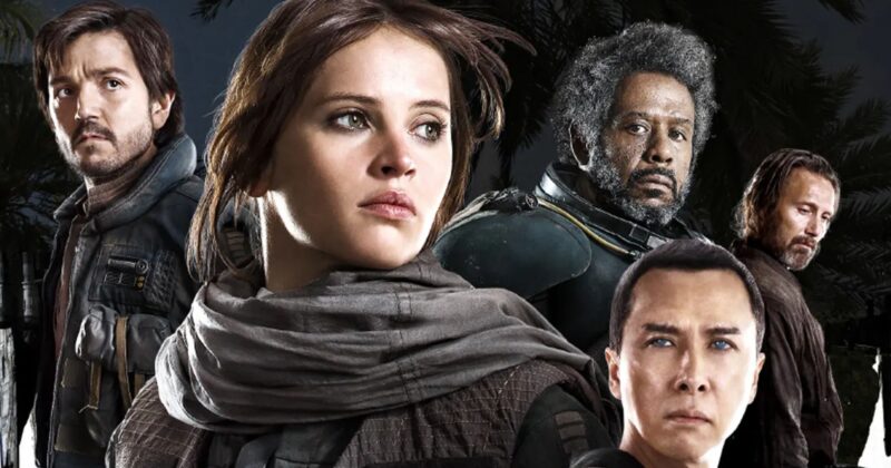 Star Wars Revive a Jyn Erso con un Nuevo Cómic que Explora sus Primeros Días en la Rebelión
