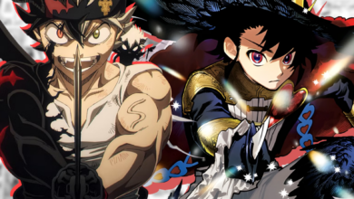 Ichi the Witch: El manga de Shonen Jump que promete rivalizar con Black Clover por su éxito y popularidad