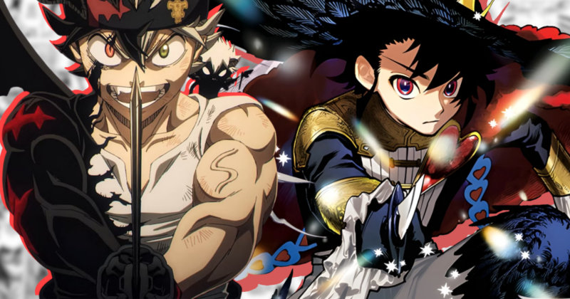 Ichi the Witch: El manga de Shonen Jump que promete rivalizar con Black Clover por su éxito y popularidad
