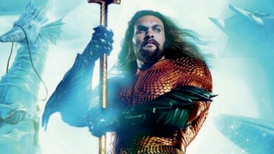 Aquaman Unleashes a Wave of New Shark Allies in DC and Marvel’s Latest Comics