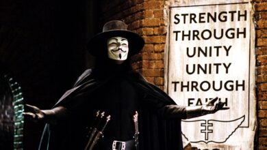 Inside the Casting Shift of V for Vendetta: Why Hugo Weaving Replaced James Purefoy