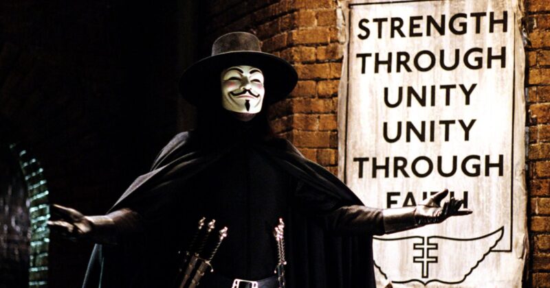 Inside the Casting Shift of V for Vendetta: Why Hugo Weaving Replaced James Purefoy