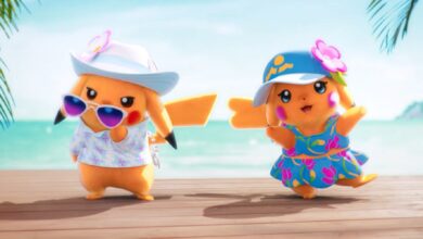Pokémon presenta una experiencia inmersiva revolucionaria para 2027 junto a Winds & Waves