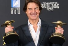 El Regreso Triunfal de una Película de Tom Cruise que Rescató a Hollywood