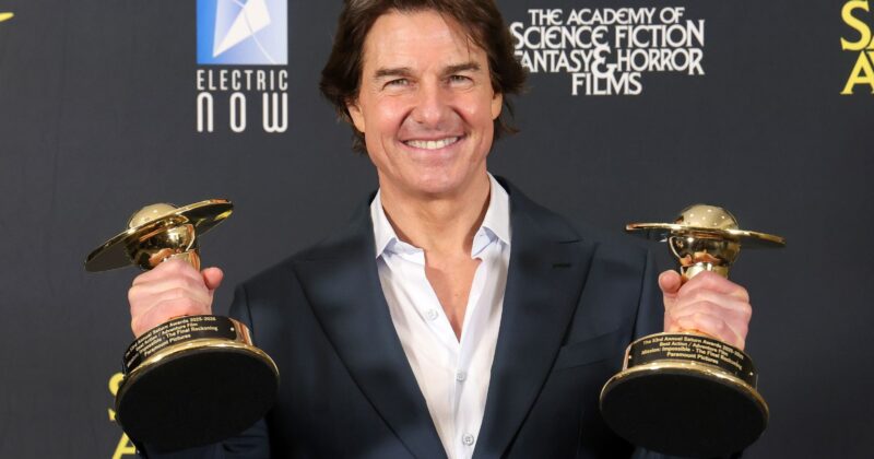 El Regreso Triunfal de una Película de Tom Cruise que Rescató a Hollywood
