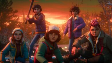 Stranger Things: Tales From '85 – Guía Completa del Reparto de Voz y Personajes