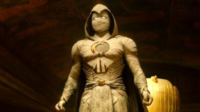 Oscar Isaac impulsa el regreso de Moon Knight en el Universo Cinematográfico Marvel con una condición clave para la película de Midnight Sons