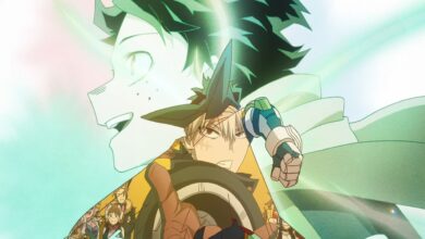 Todo sobre el episodio especial 170+1 del final de My Hero Academia: un epílogo esperado para los héroes