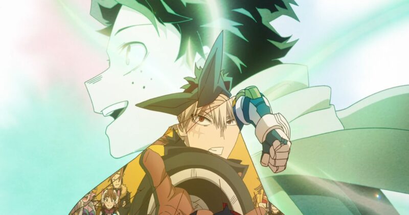 Todo sobre el episodio especial 170+1 del final de My Hero Academia: un epílogo esperado para los héroes