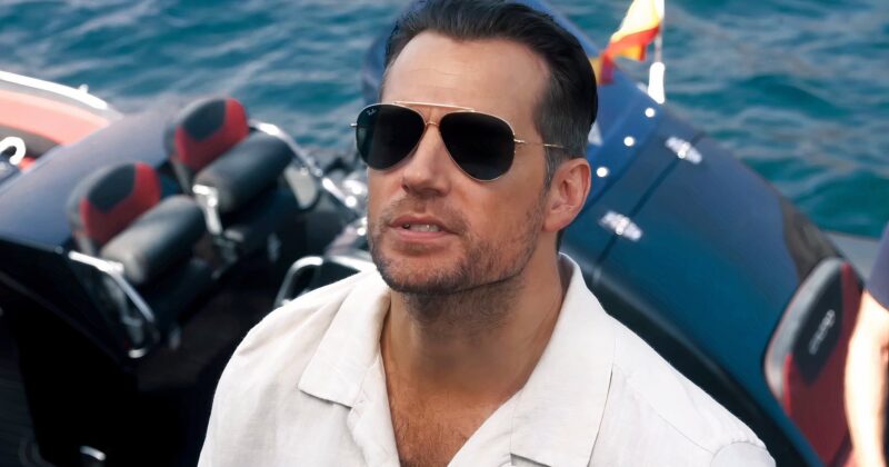 El Último Thriller de Guy Ritchie con Henry Cavill Refuerza una Tendencia en Taquilla que No Termina de Cuajar