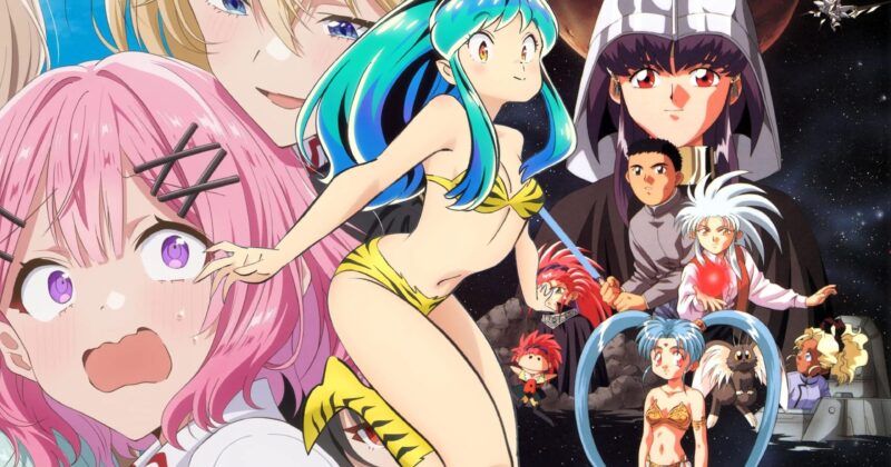 Exploring the Finest Harem Anime: Timeless Picks That Redefine the Genre