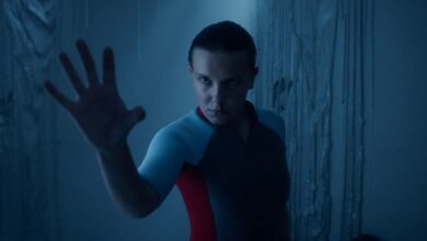 Stranger Things: Tales from '85 Eleva a Eleven al Nivel de Superheroína Consistente y Poderosa