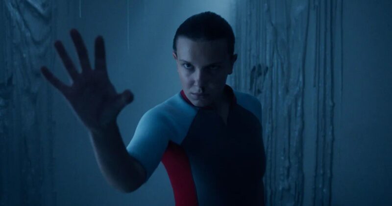 Stranger Things: Tales from '85 Eleva a Eleven al Nivel de Superheroína Consistente y Poderosa