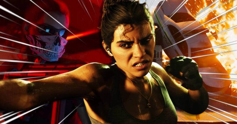 Filtración Revela La Verdadera Escala y Profundidad del Mundo Abierto en GTA 6