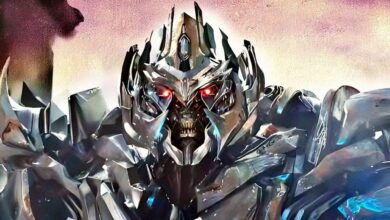 Los 5 personajes de Transformers más poderosos que Megatron que debes conocer