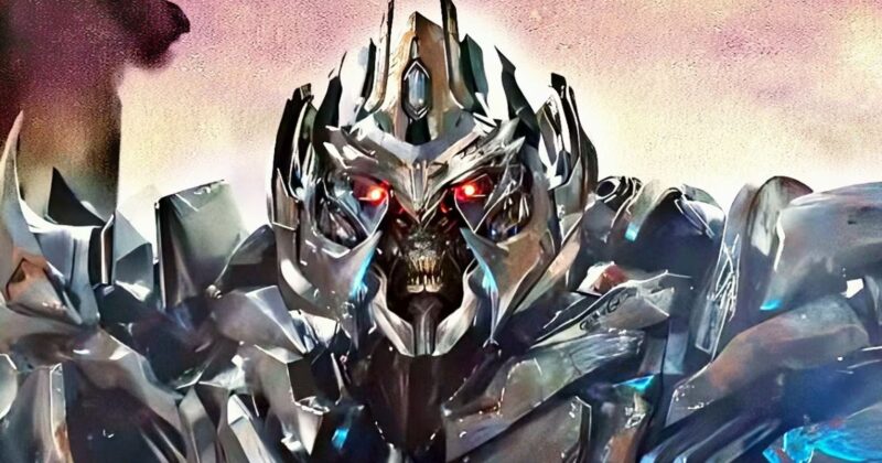 Los 5 personajes de Transformers más poderosos que Megatron que debes conocer