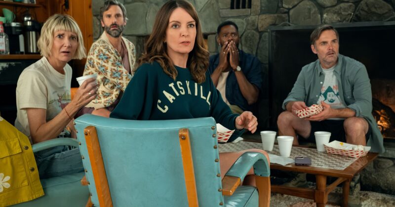 The Four Seasons Temporada 2: Reinventando una comedia ochentera tras una pérdida contundente