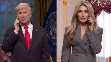 Análisis detallado del último episodio de Saturday Night Live con Colman Domingo y la parodia de Melania Trump
