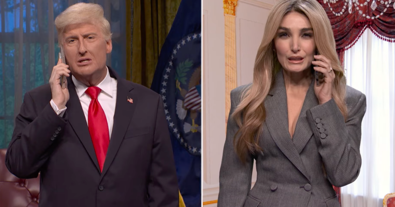 Análisis detallado del último episodio de Saturday Night Live con Colman Domingo y la parodia de Melania Trump
