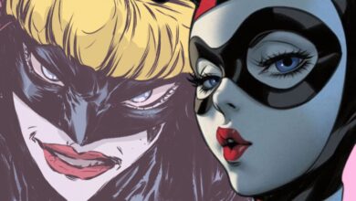 Harley Quinn y Backhand: La Nueva Era de Villanos Sorprendentemente Atrevidos en DC