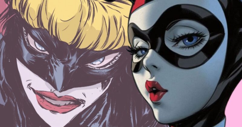 Harley Quinn y Backhand: La Nueva Era de Villanos Sorprendentemente Atrevidos en DC