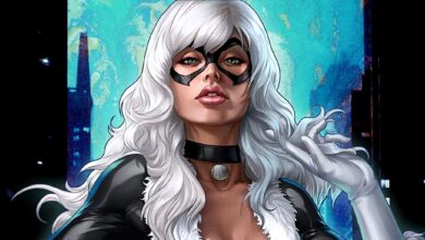 Prime Video revela el diseño y la nueva interpretación de Black Cat en Spider-Noir, la serie de Spider-Man