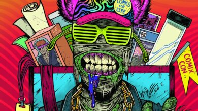 Dread the Hall H: Horror y Crítica Social en la Nueva Antología de Image Comics sobre Convenciones de Cómics