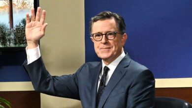 El Final de The Late Show con Stephen Colbert Marca Récord Histórico de Audiencia
