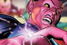 DC Presenta el Nuevo Diseño Cibernético de Sinestro para Green Lantern en su Universo Absoluto