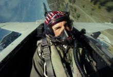 La precisión militar en Top Gun: Maverick: Un análisis desde el punto de vista de un piloto real