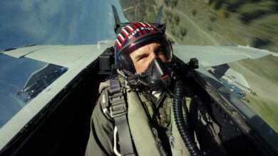 La precisión militar en Top Gun: Maverick: Un análisis desde el punto de vista de un piloto real
