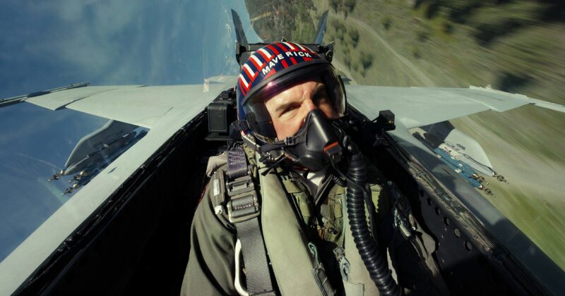 La precisión militar en Top Gun: Maverick: Un análisis desde el punto de vista de un piloto real