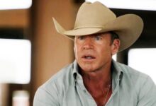 Por qué Dutton Ranch funciona mejor sin la presencia directa de Taylor Sheridan