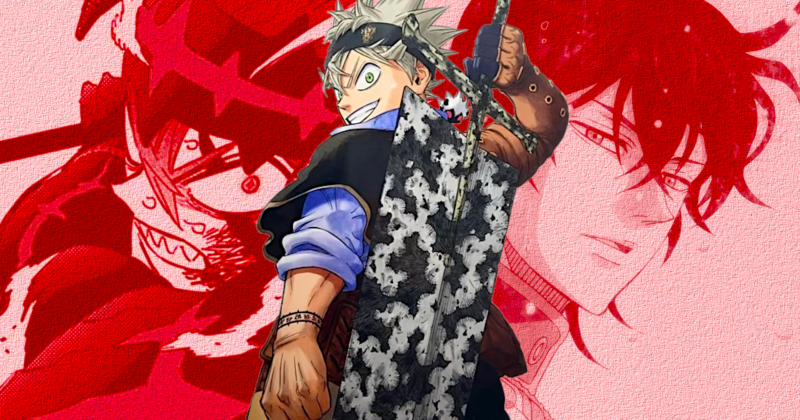 Black Clover's Epic Finale: The Ultimate Clash Between Asta and Yuno Inches Close to Perfection