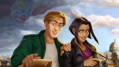Broken Sword: La icónica saga de aventuras por fin llegará al cine tras más de tres décadas