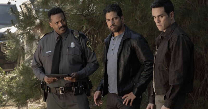 El Final de una Era para Luke Alvez en la Nueva Temporada de Criminal Minds: Evolution