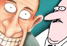 Los Cómics de The Far Side que Reinventan la Historia con Humor Irreverente