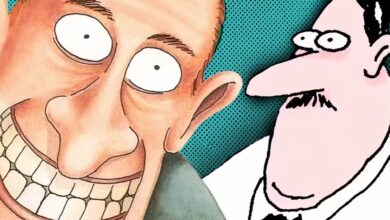 Los Cómics de The Far Side que Reinventan la Historia con Humor Irreverente