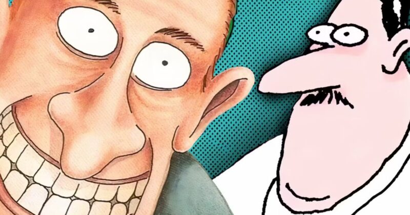 Los Cómics de The Far Side que Reinventan la Historia con Humor Irreverente
