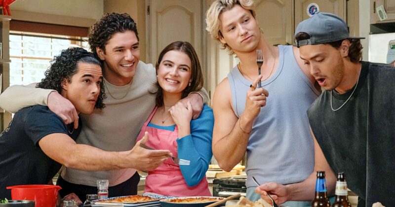 Off Campus pierde a un personaje principal antes de su segunda temporada en Prime Video